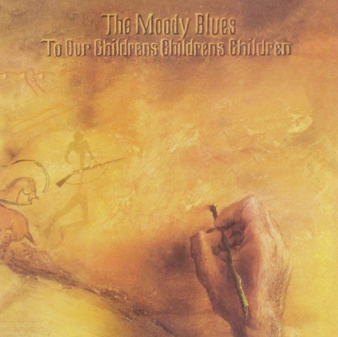 The Moody Blues - To Our Children's Children's Children - CD
