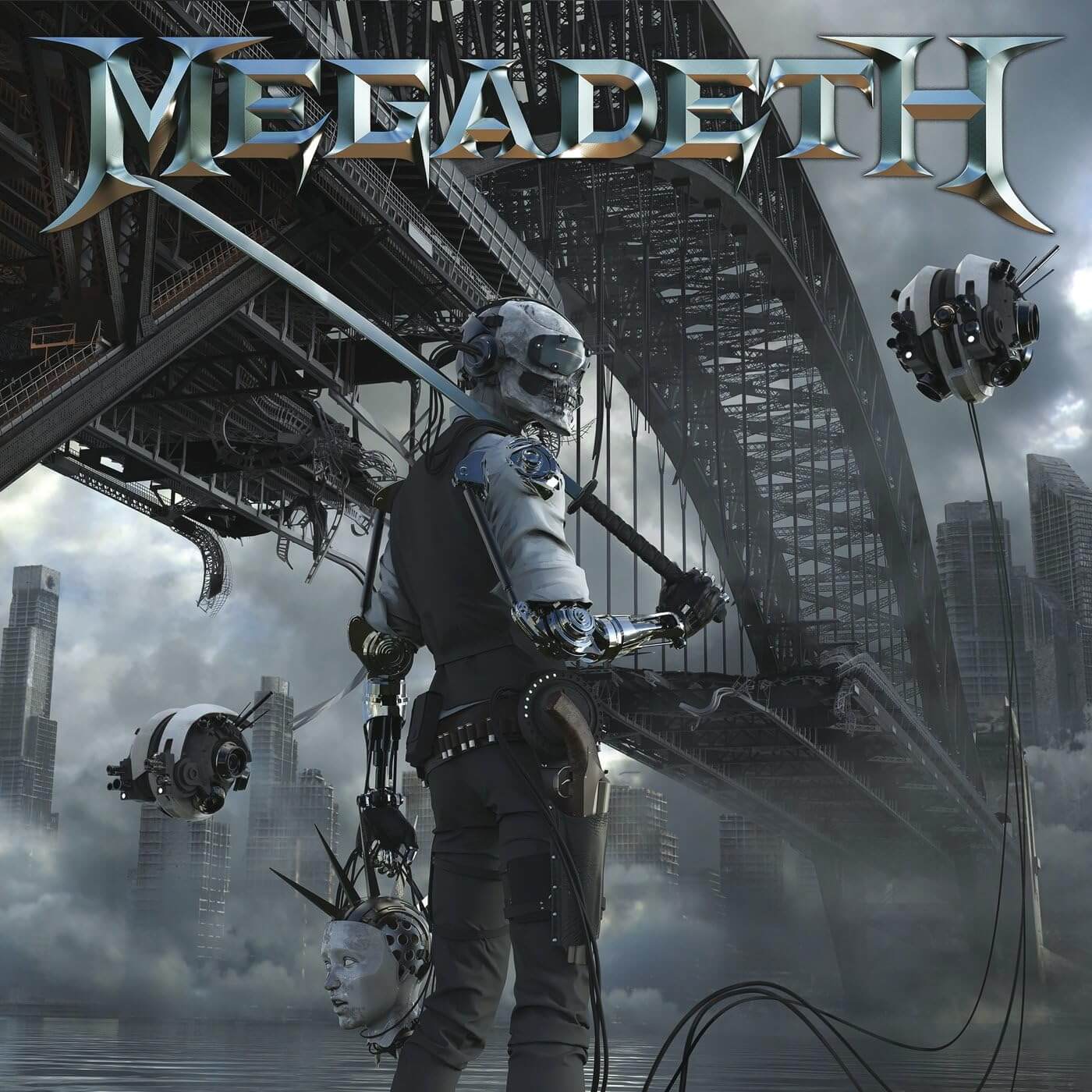 Megadeth - Dystopia - CD