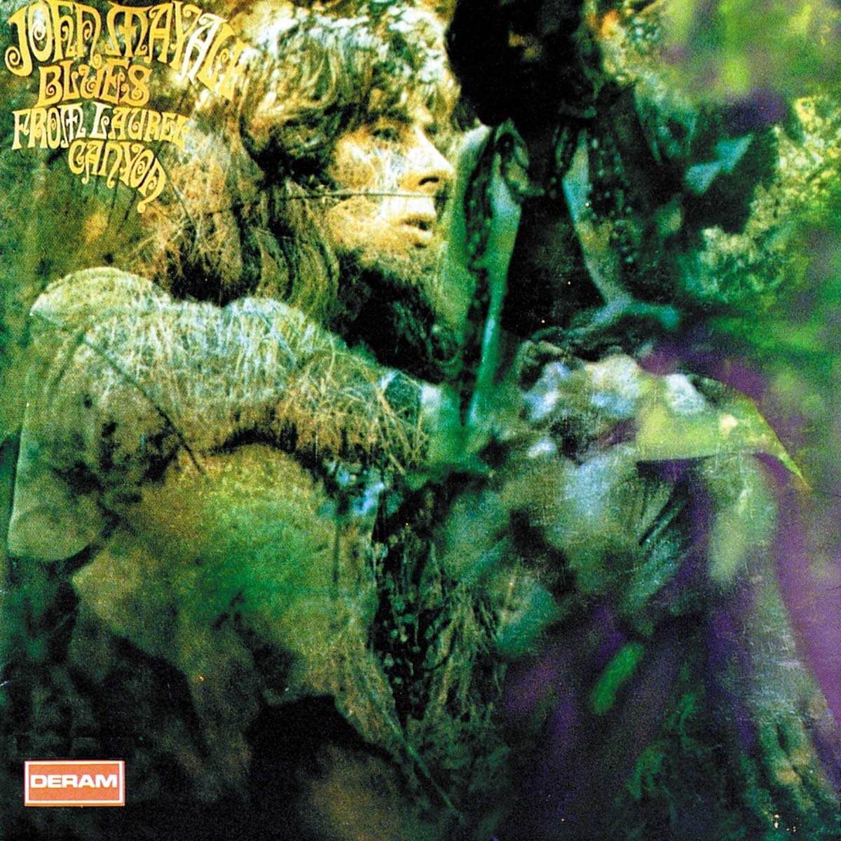 John Mayall & The Bluesbreakers - Blues From Laurel Canyon - CD