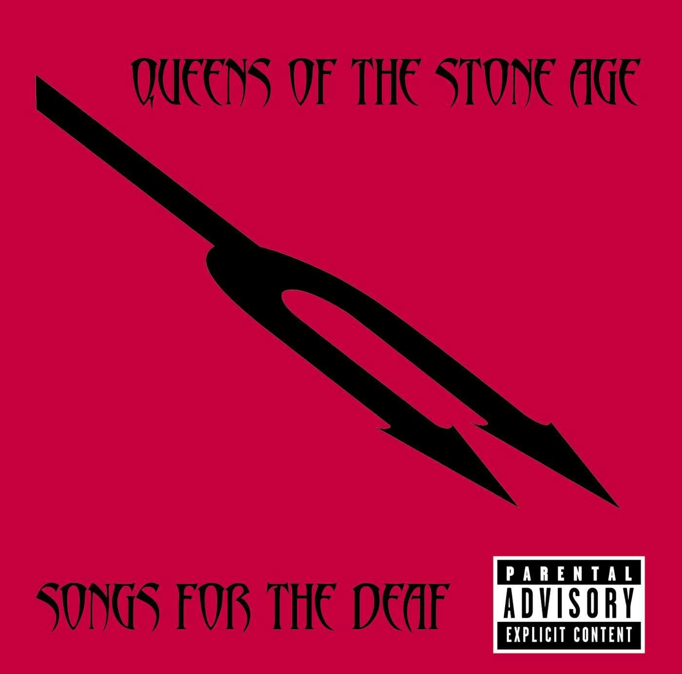 Queens Of The Stone Age - Songs For The Deaf - CD