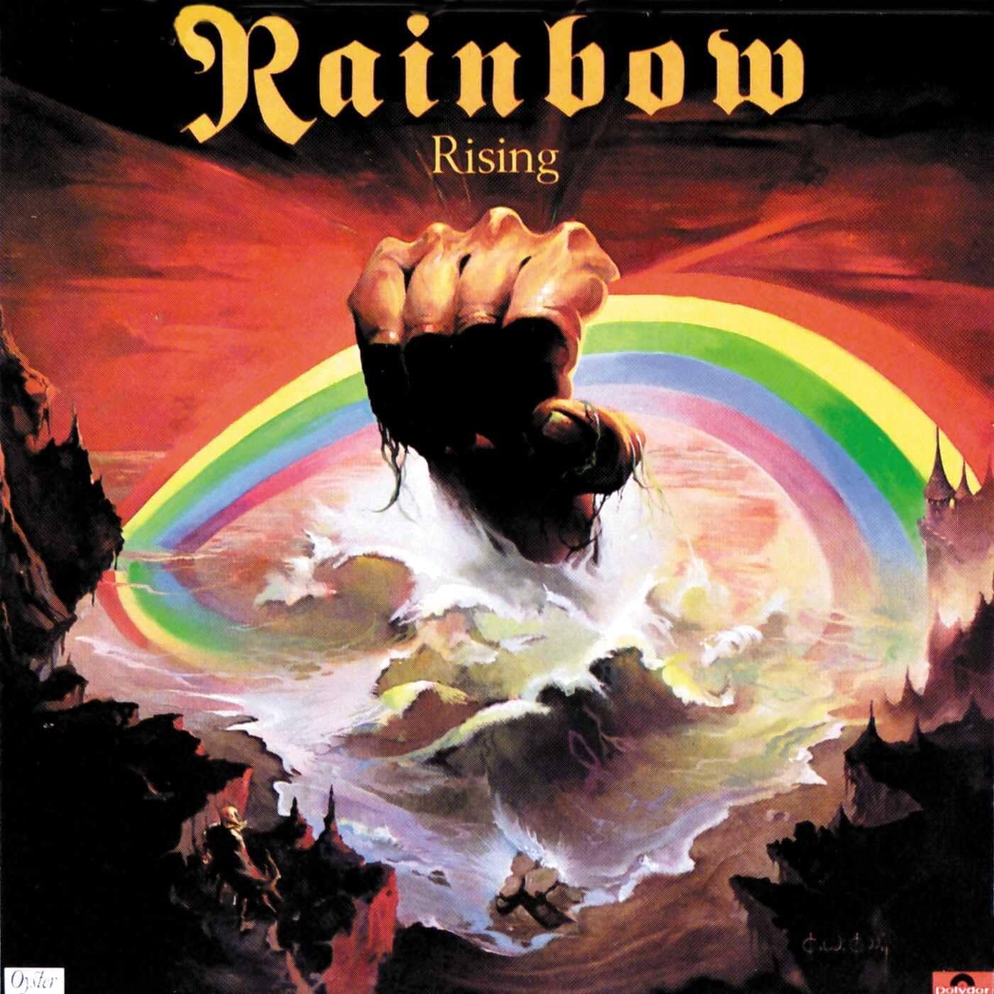 Rainbow - Rising - CD
