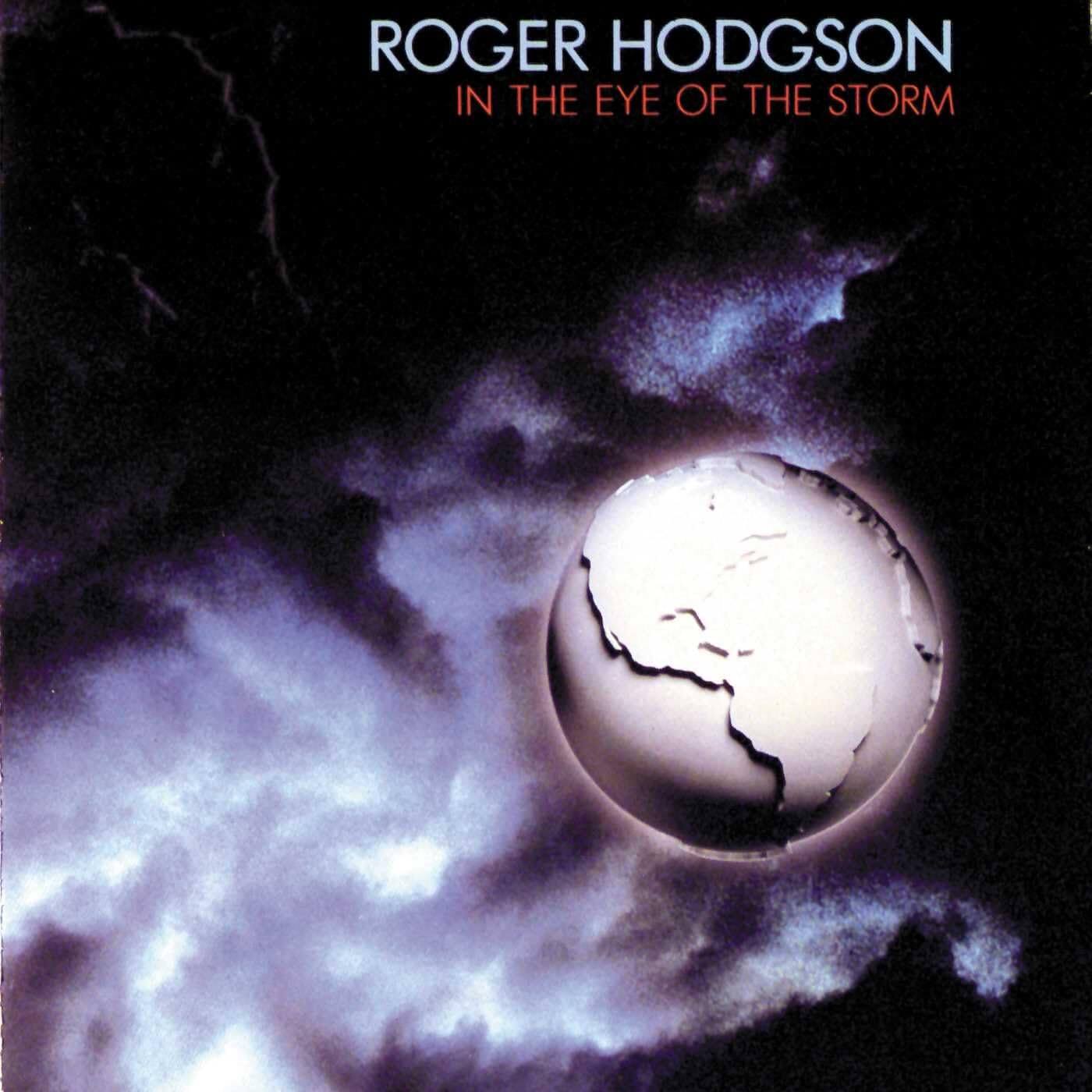 Roger Hodgson - In The Eye Of The Storm - CD