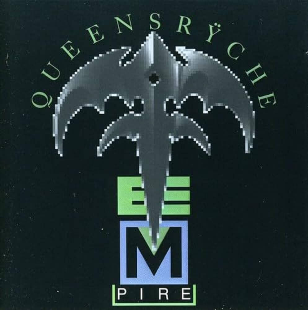 Queensryche - Empire - CD
