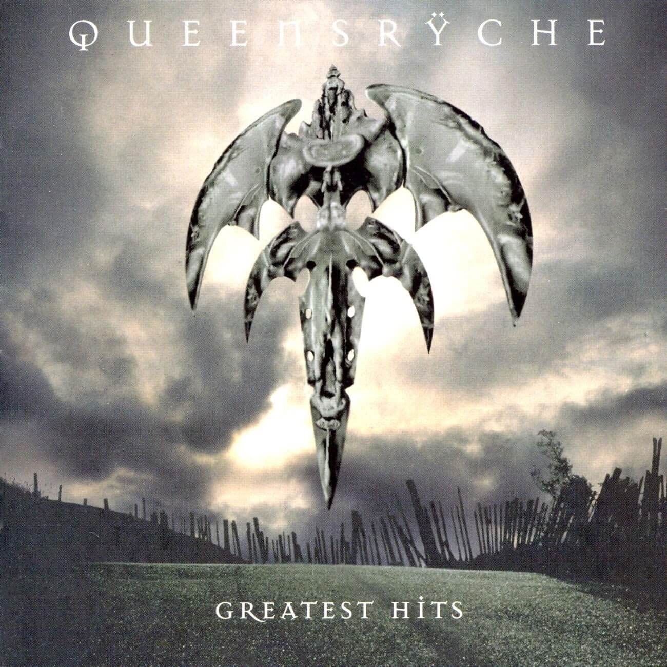 Queensryche - Greatest Hits - CD