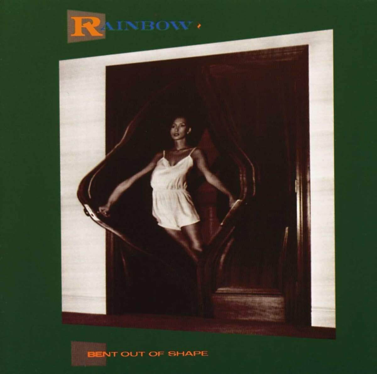 Rainbow - Bent Out Of Shape - CD
