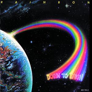 Rainbow - Down To Earth - CD