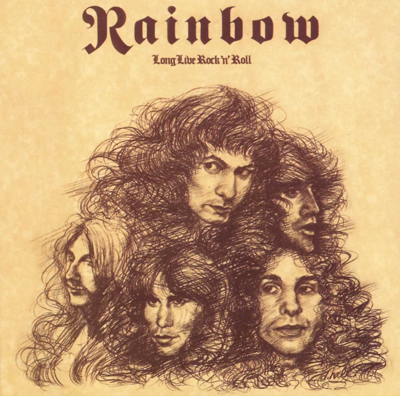 Rainbow - Long Live Rock 'N' Roll - CD