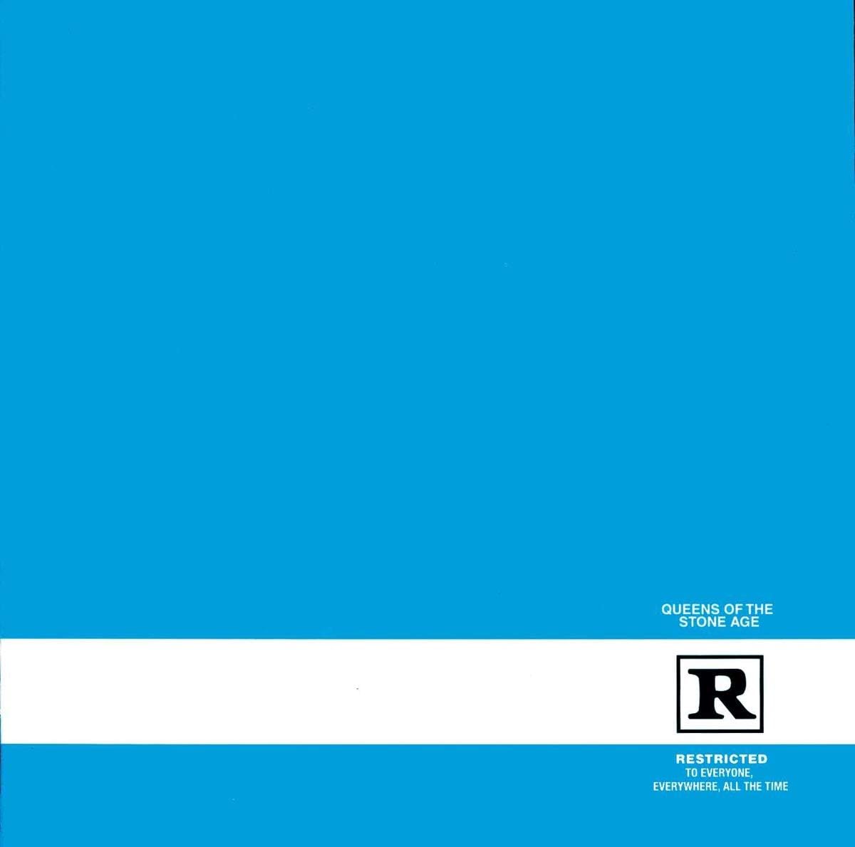 Queens Of The Stone Age - R - CD