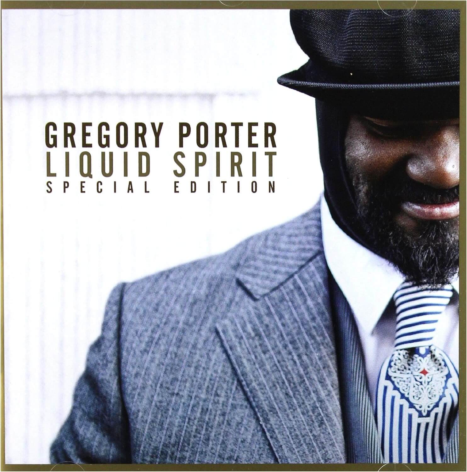 Gregory Porter - Liquid Spirit - CD