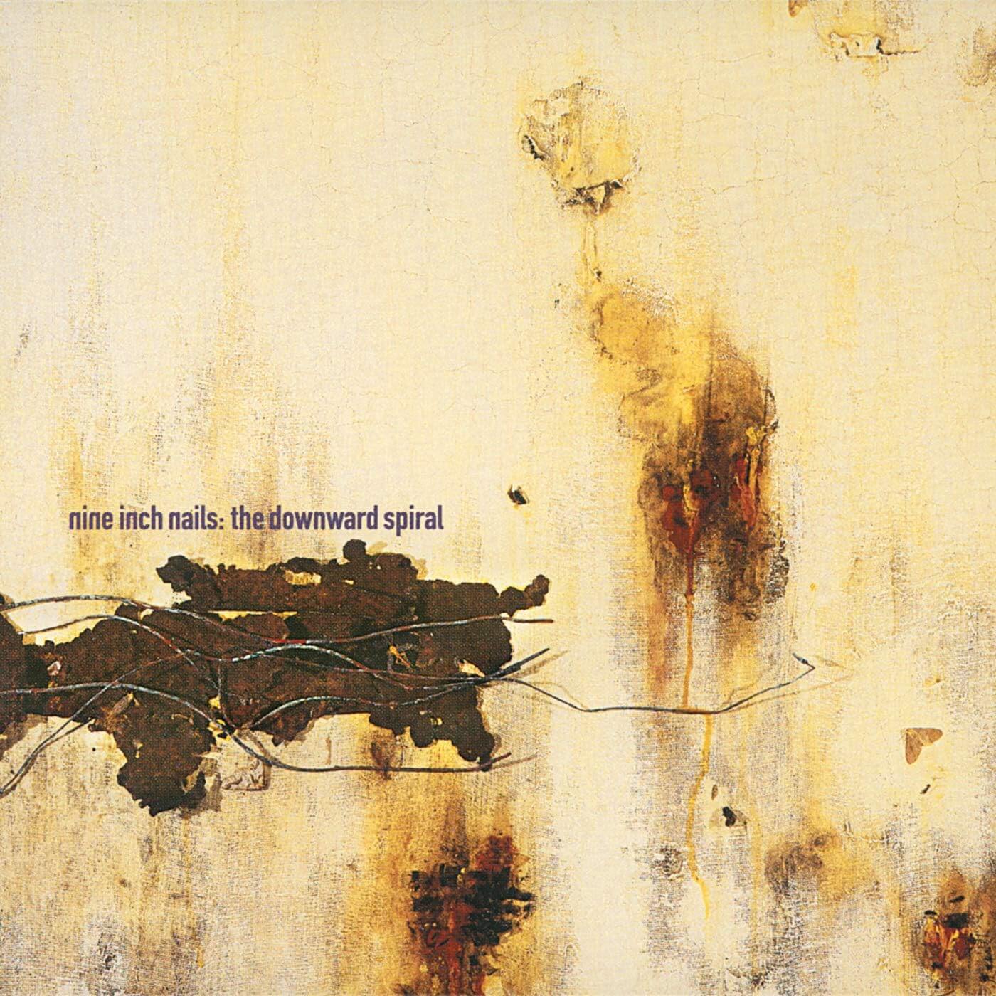 Nine Inch Nails - The Downward Spiral - CD