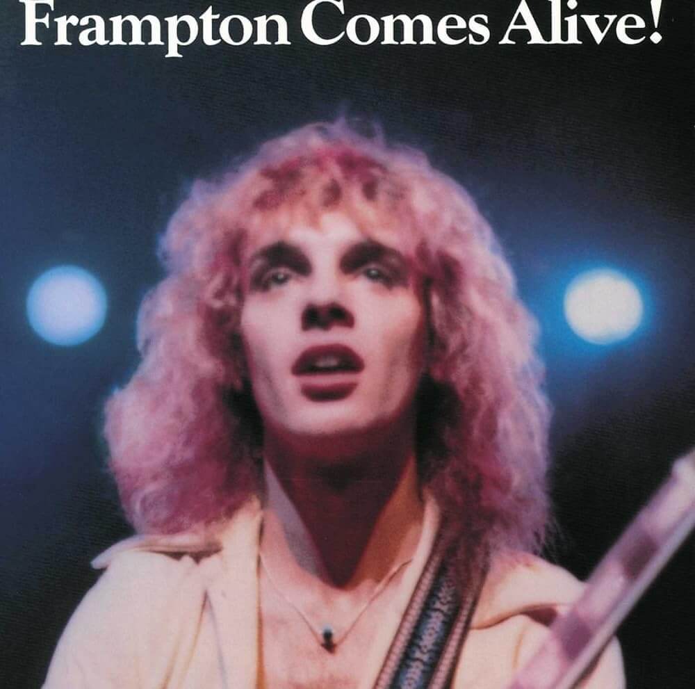 Peter Frampton - Frampton Comes Alive! - CD