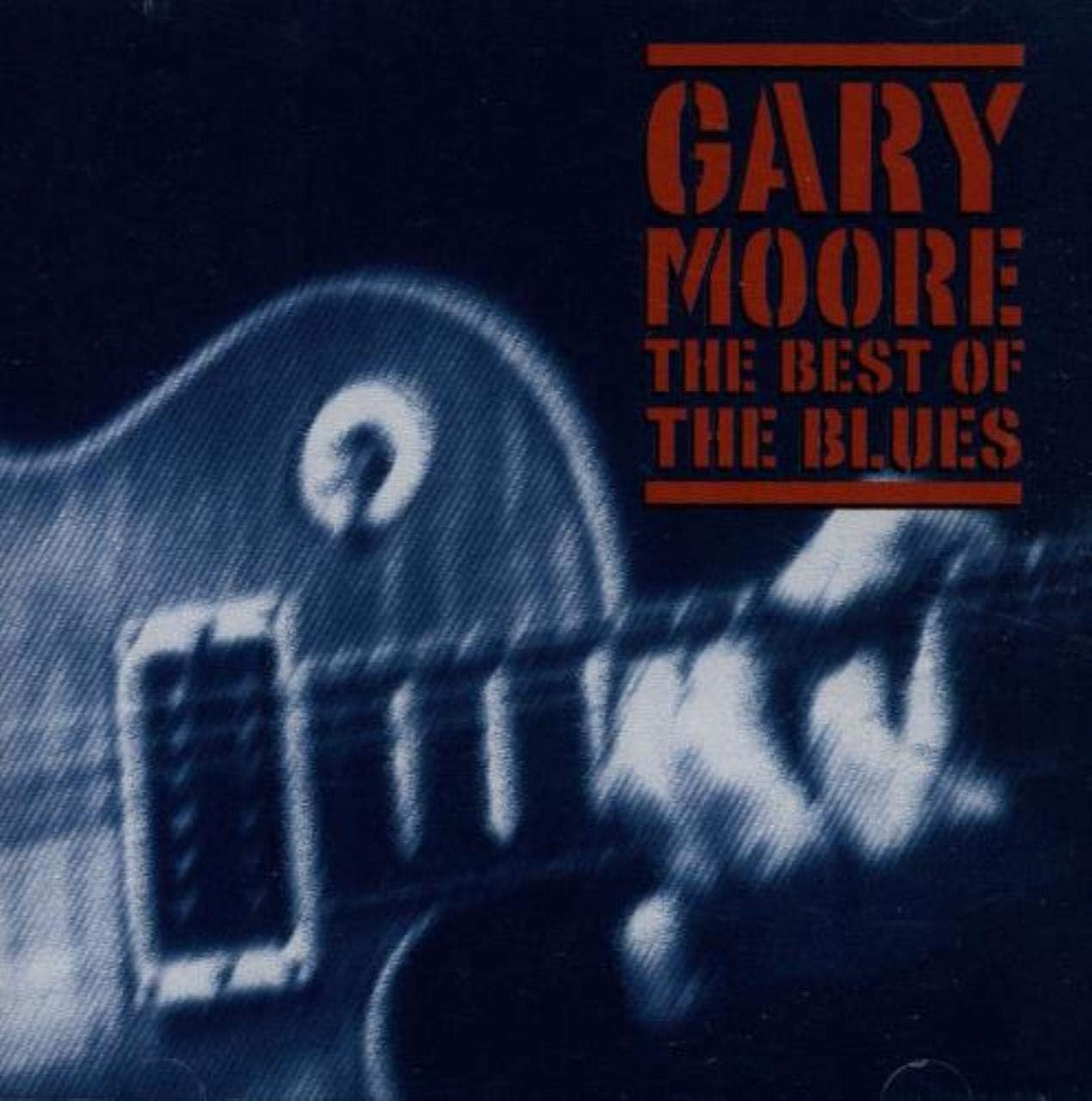 Gary Moore - The Best Of The Blues - CD