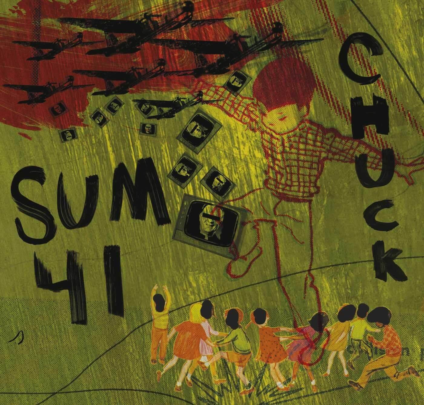 Sum 41 - Chuck - CD
