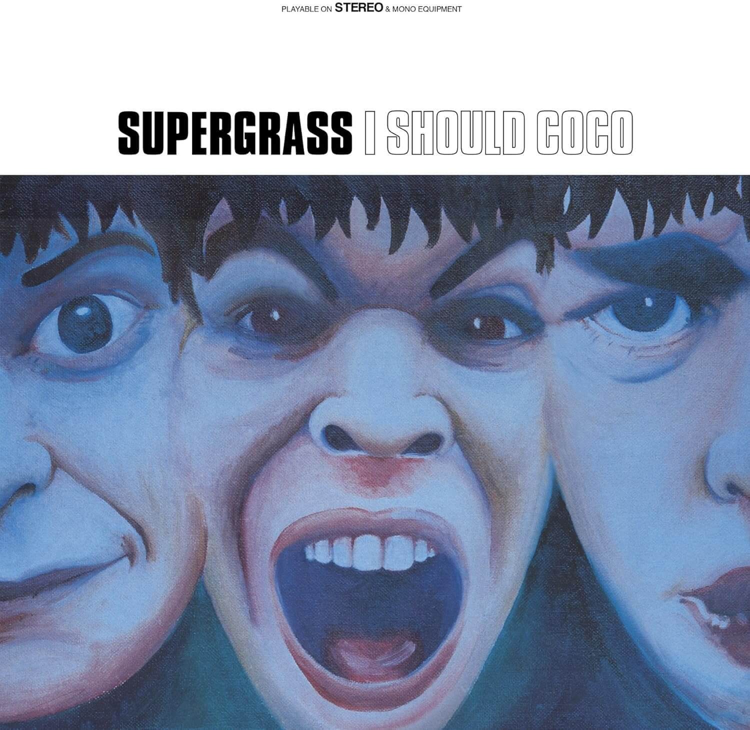 Supergrass - I Should Coco - CD