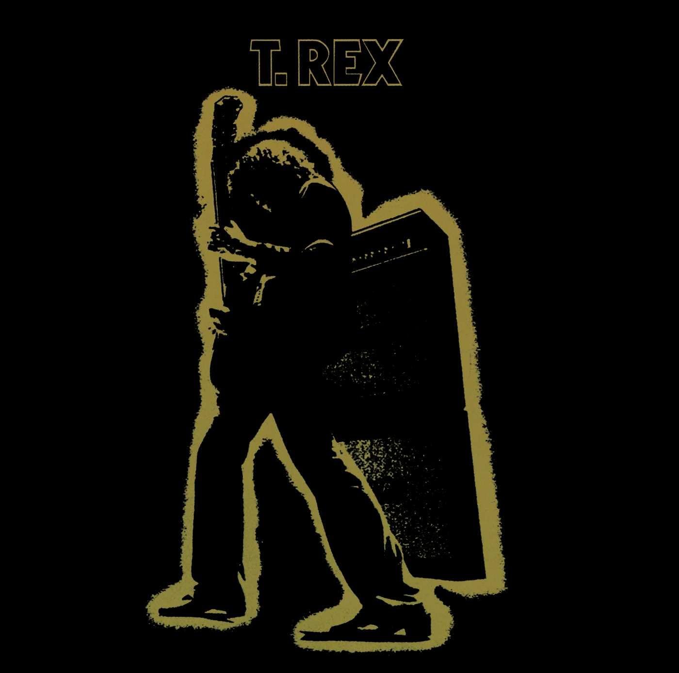 T. Rex - Electric Warrior - CD