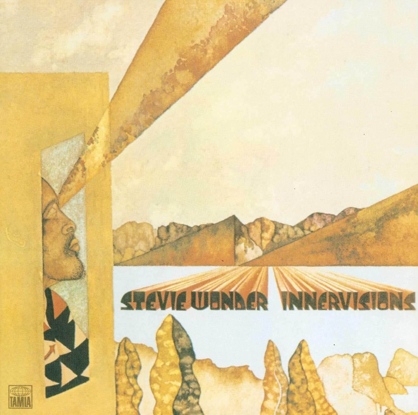 Stevie Wonder - Innervisions - CD