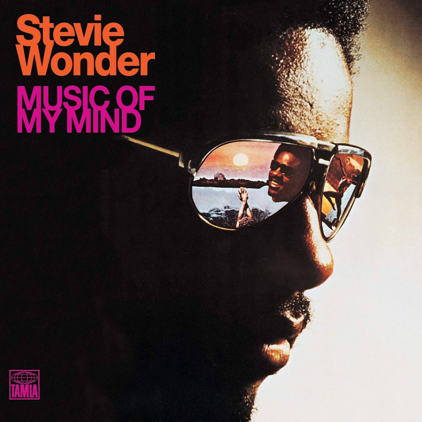Stevie Wonder - Music Of My Mind - CD