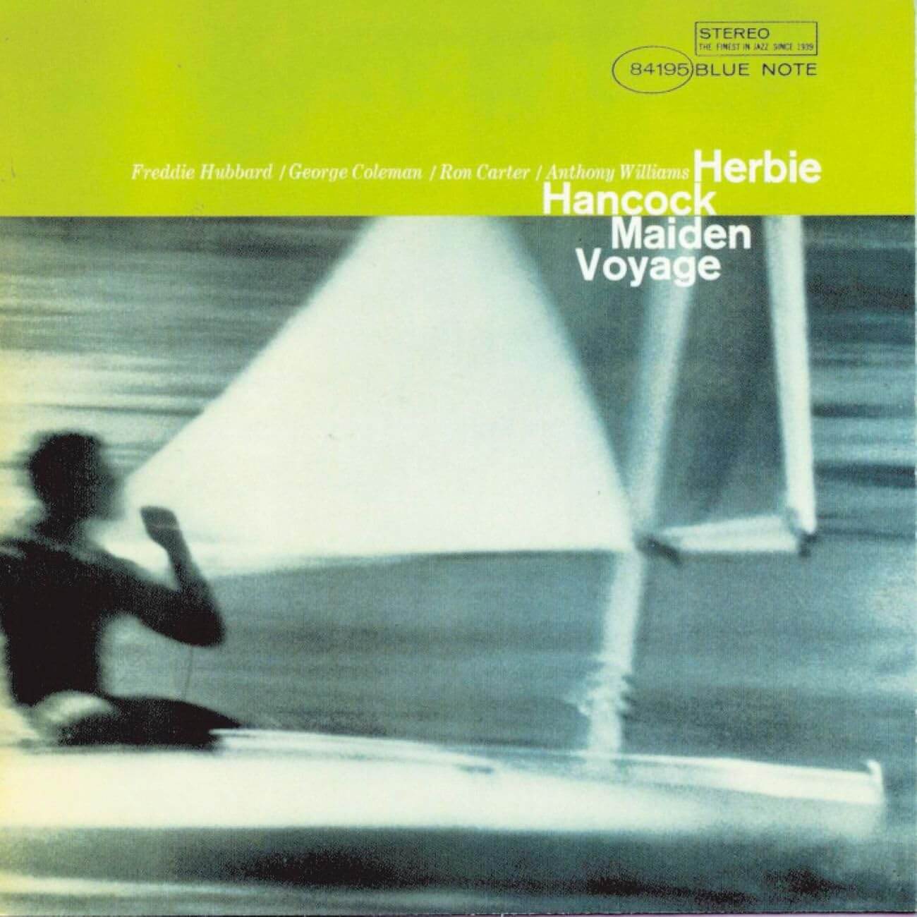 Herbie Hancock - Maiden Voyage - CD