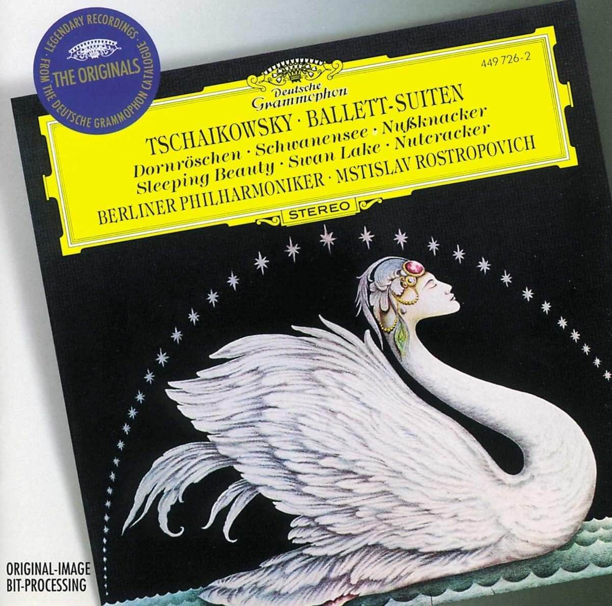 Kristjan Jarvi - Tchaikovsky: Ballet Suites - CD