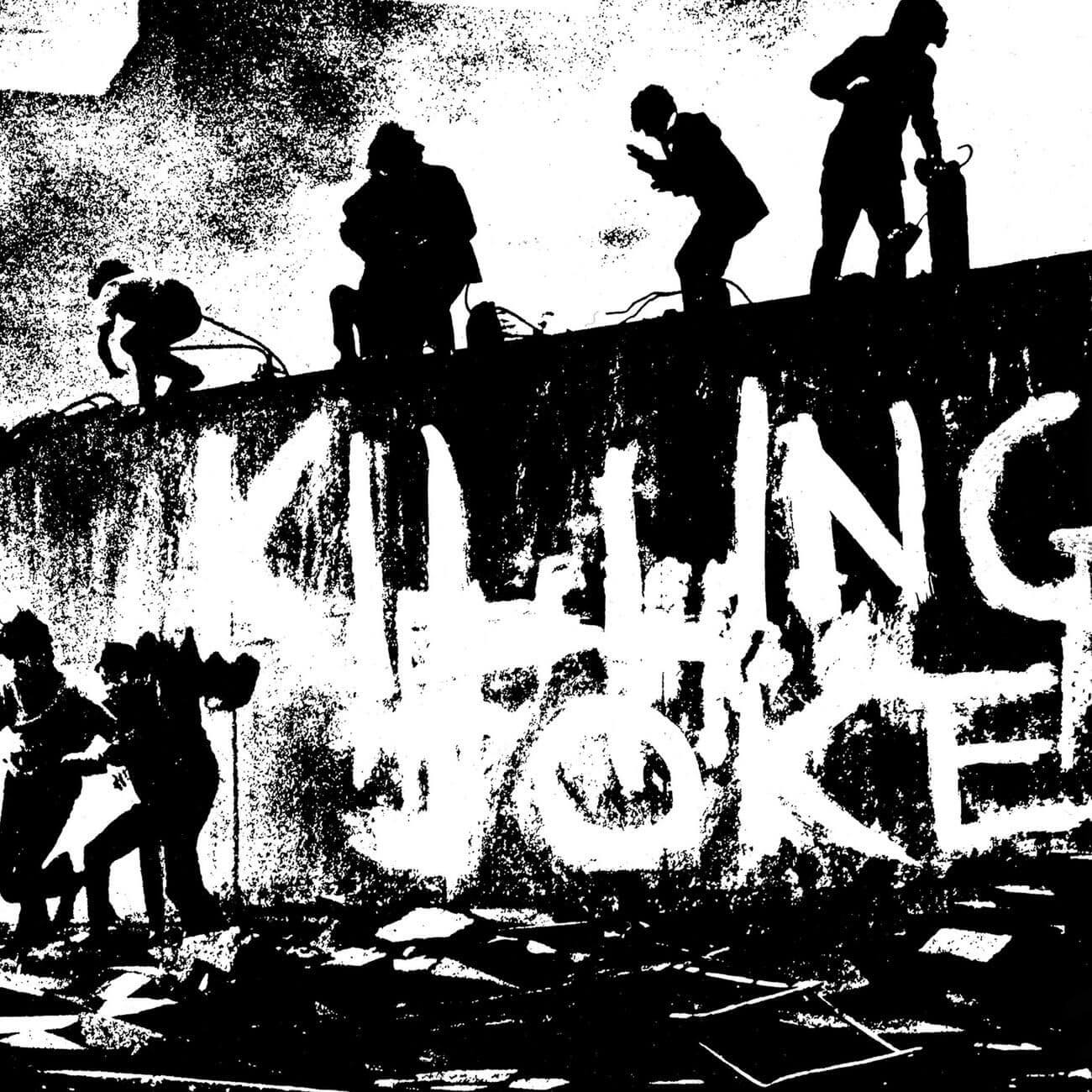 Killing Joke - Killing Joke - CD