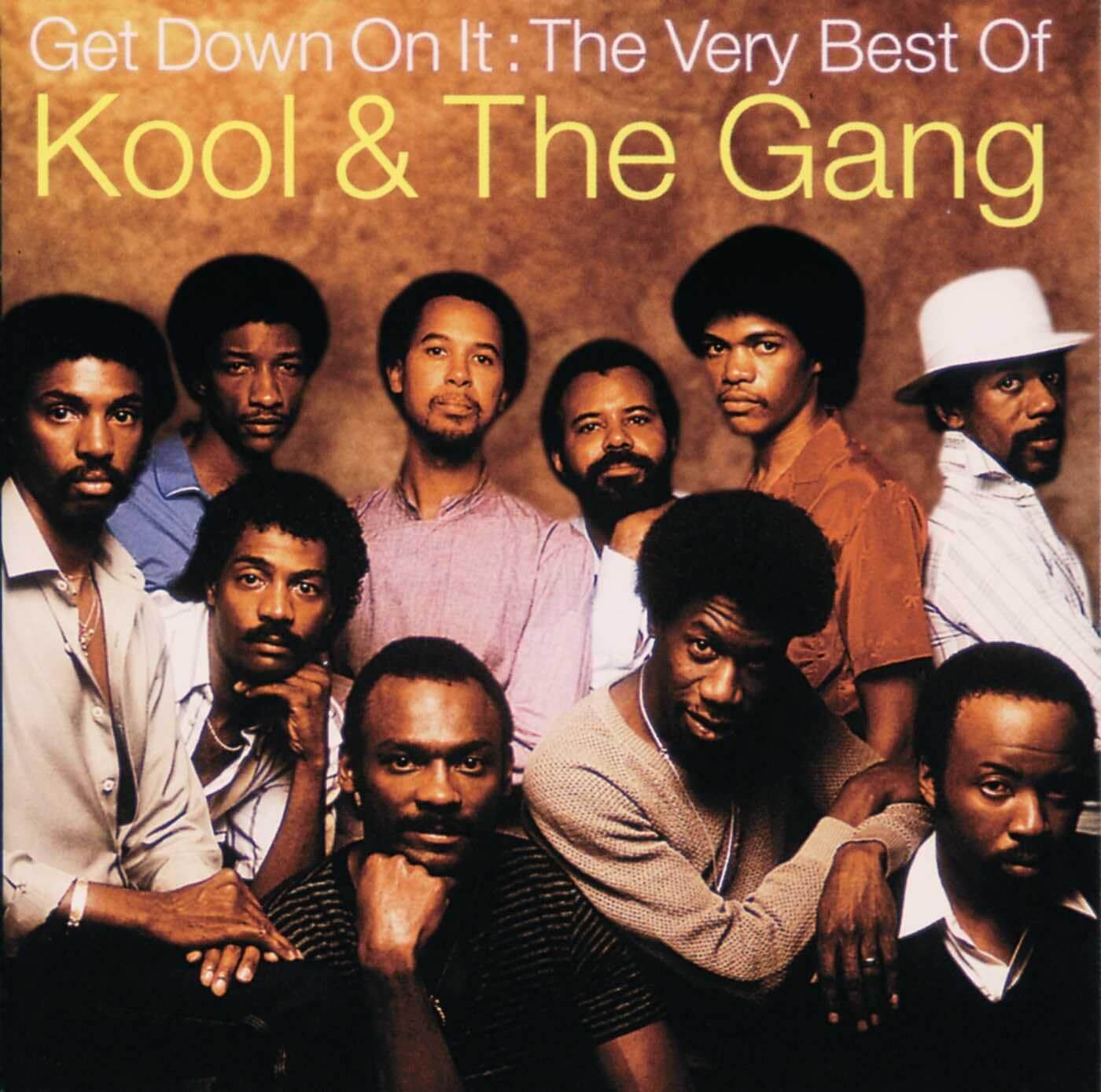 Kool & The Gang - Get Down On It: The Very Best Of - CD