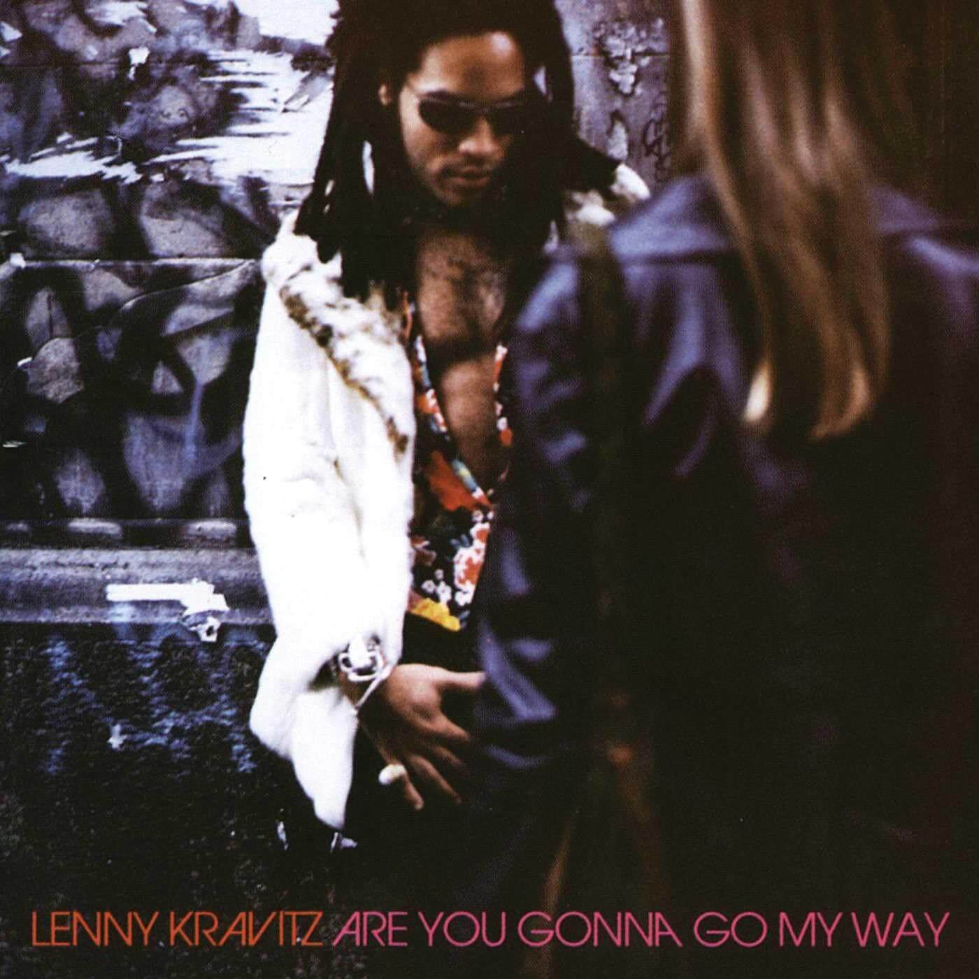 Lenny Kravitz - Are You Gonna Go My Way - CD