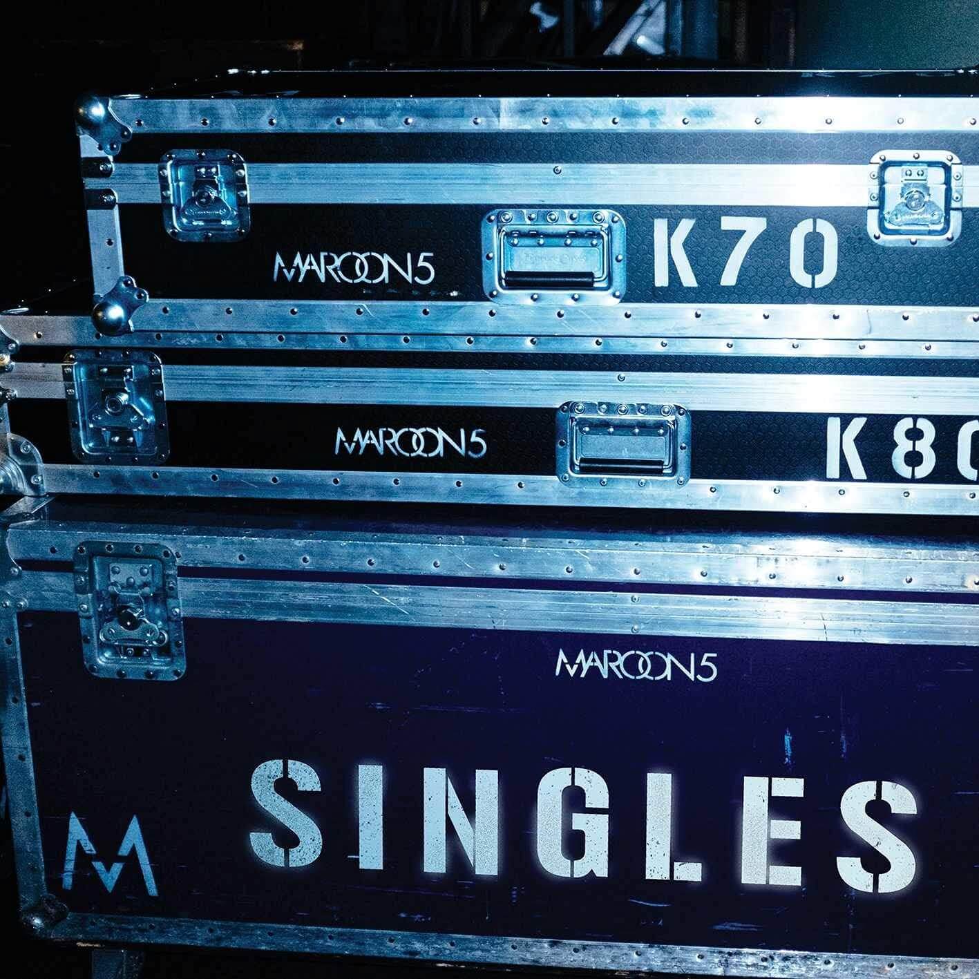 Maroon 5 - Singles - CD