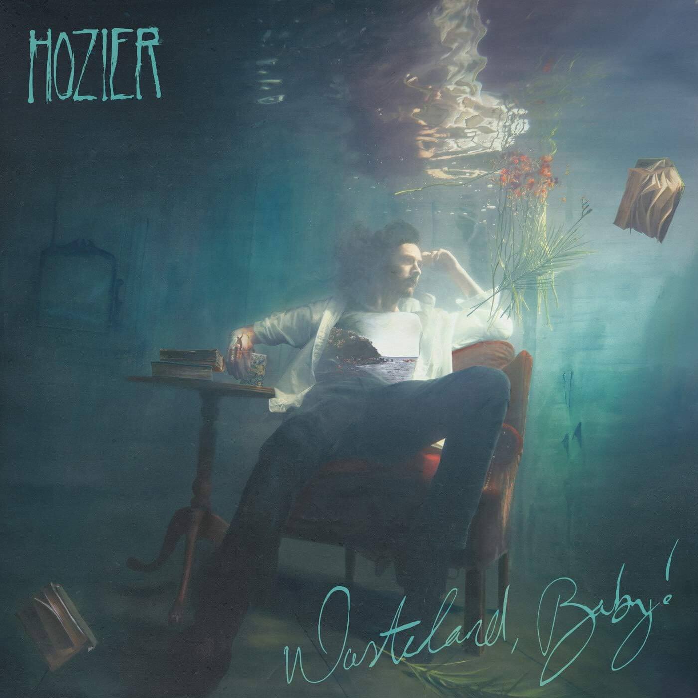 Hozier - Wasteland, Baby! - CD