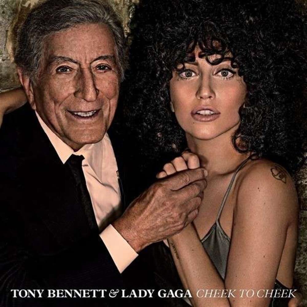 Tony Bennett, Lady Gaga - Cheek To Cheek - CD