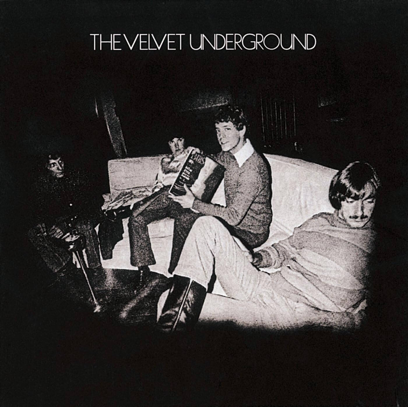 The Velvet Underground - The Velvet Underground - CD