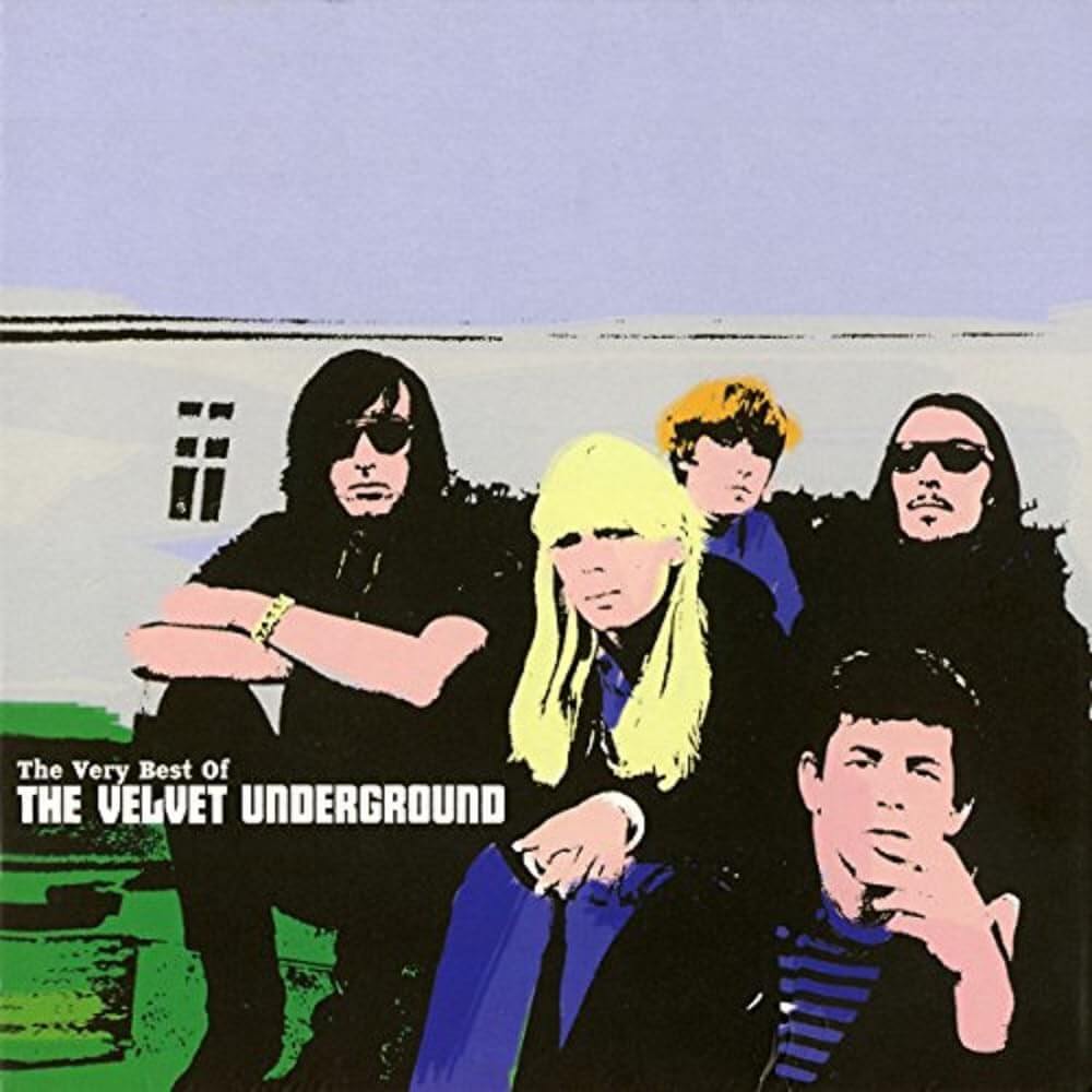 The Velvet Underground - The Very Best Of The Velvet Underground - CD