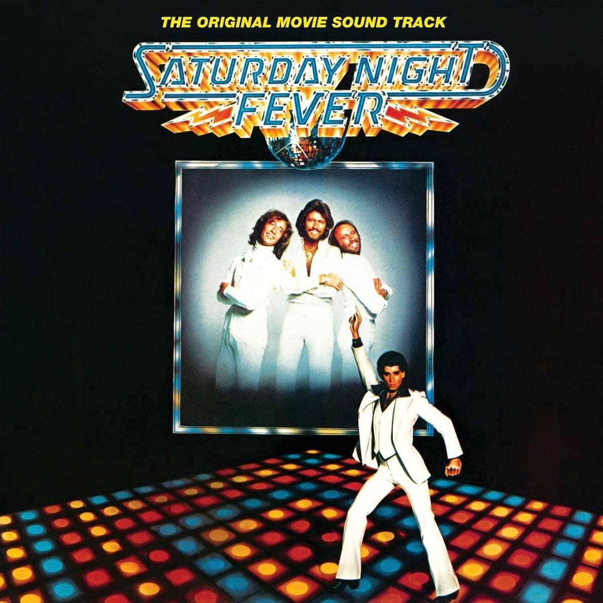 Various Artists - Saturday Night Fever (Original Soundtrack) - CD