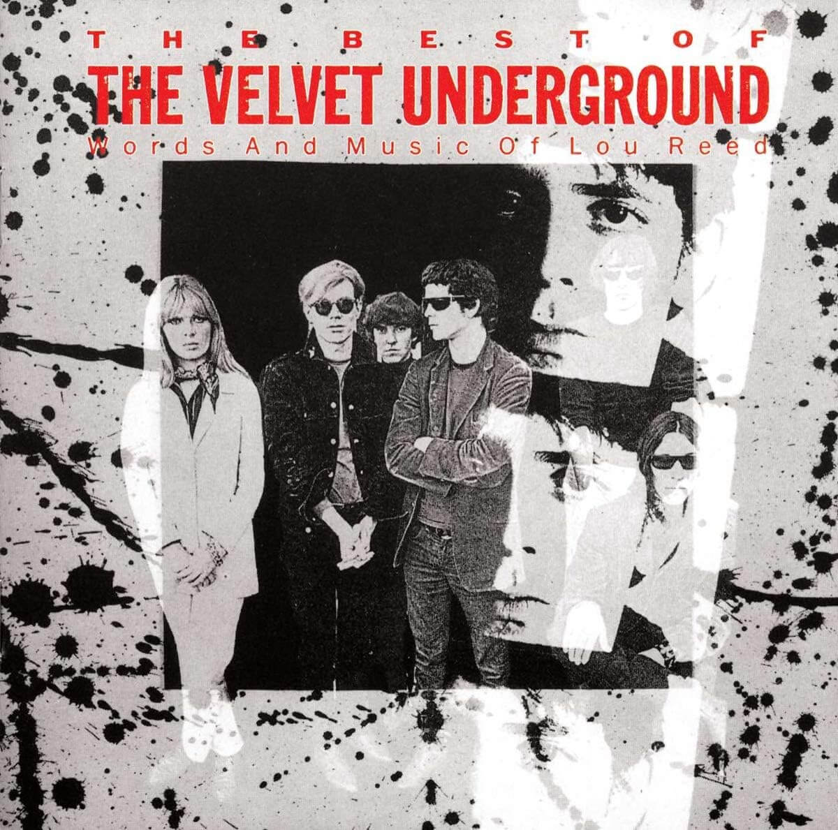The Velvet Underground - The Best Of The Velvet Underground - CD