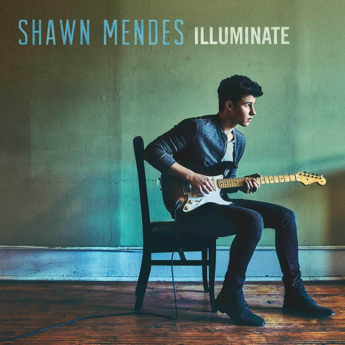 Shawn Mendes - Illuminate - CD