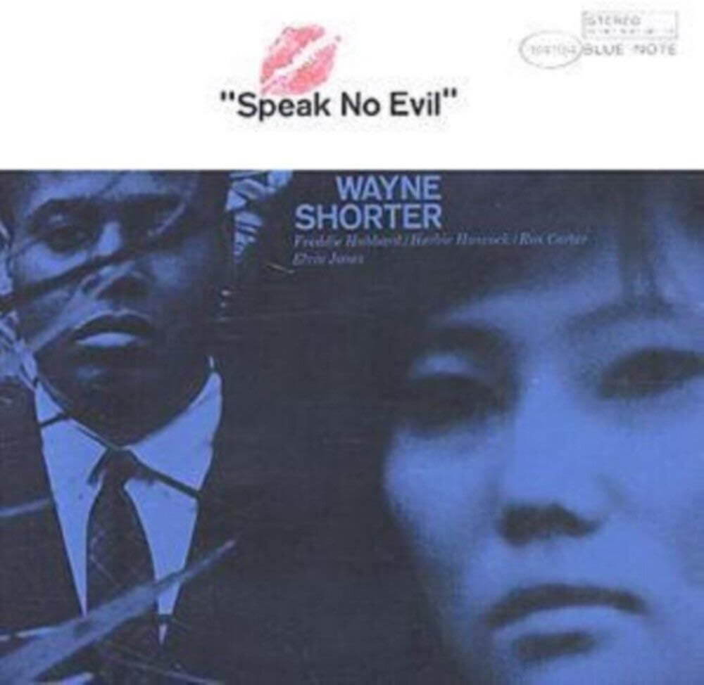 Wayne Shorter - Speak No Evil - CD