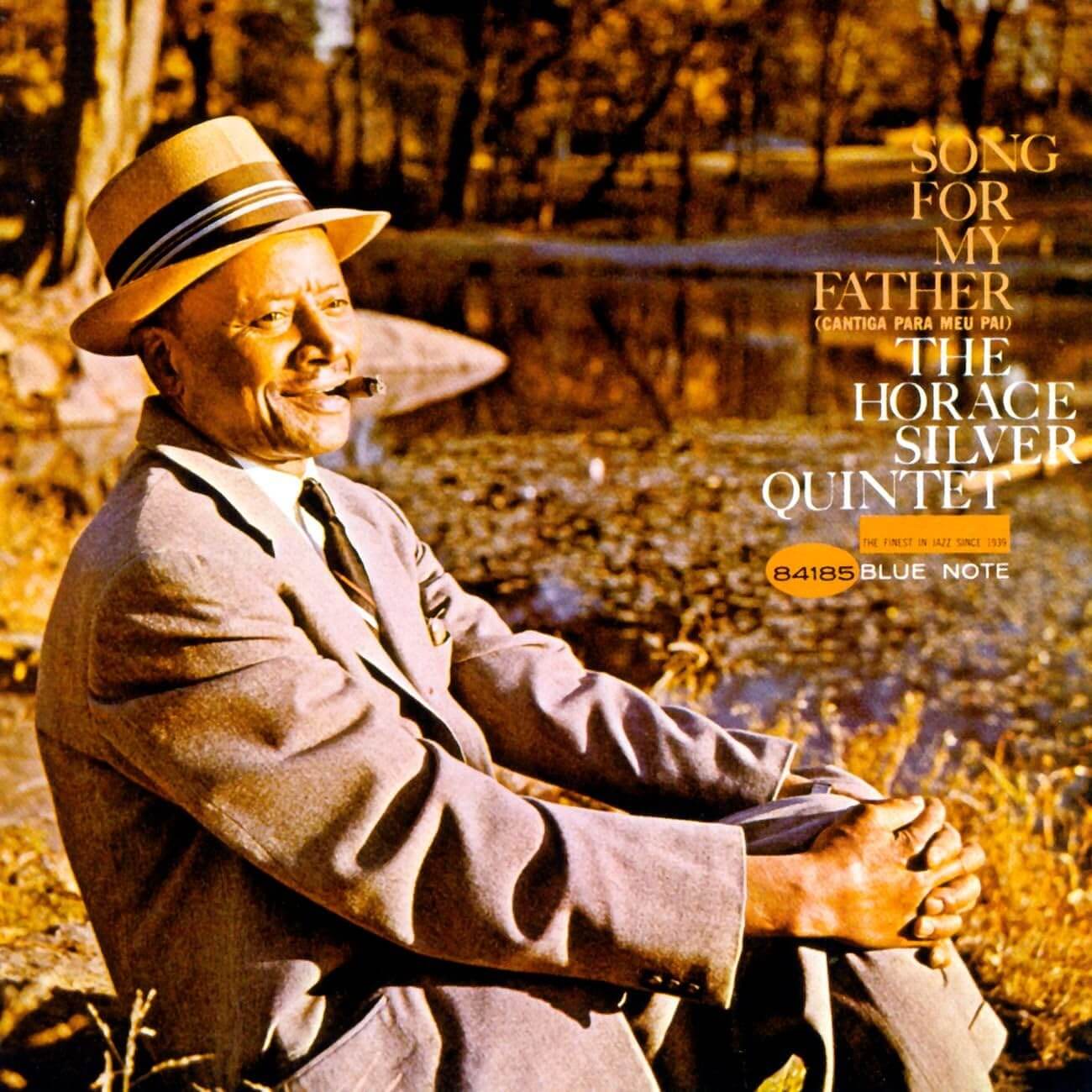 Horace Silver - Song For My Father - CD