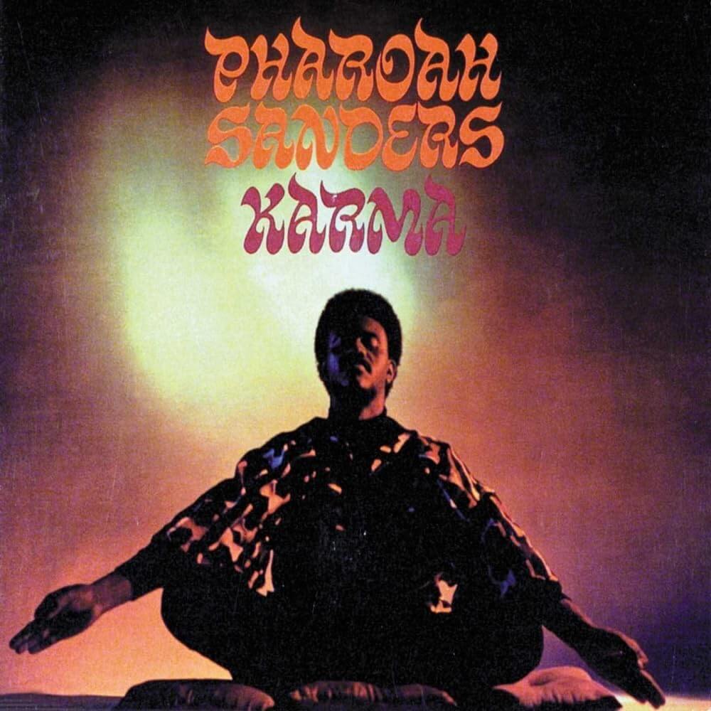 Pharoah Sanders - Karma - CD