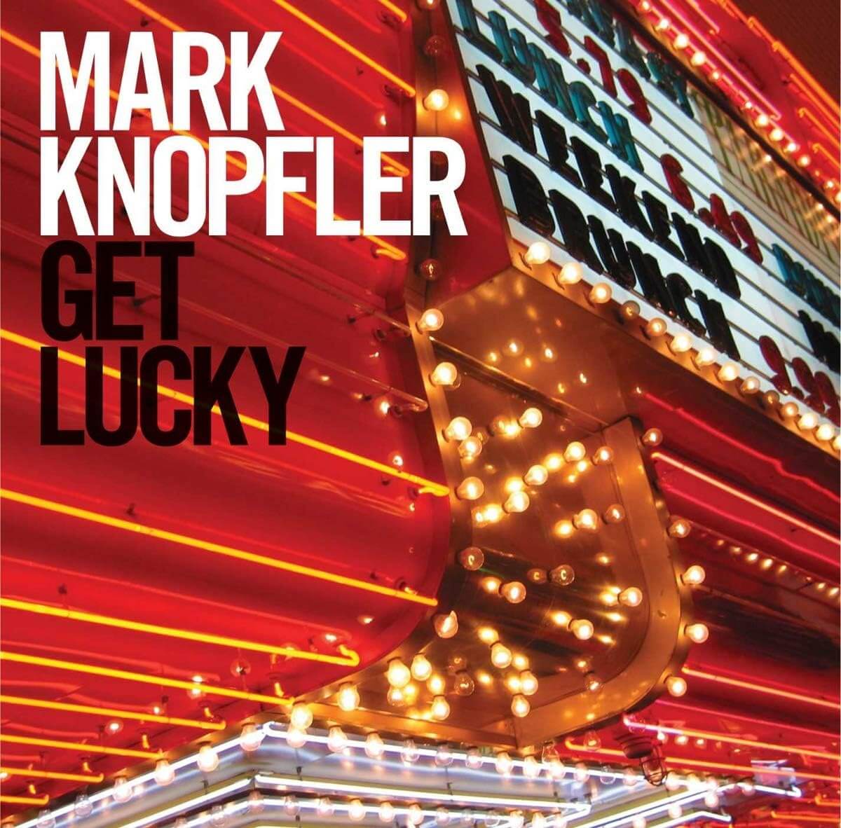Mark Knopfler - Get Lucky - CD