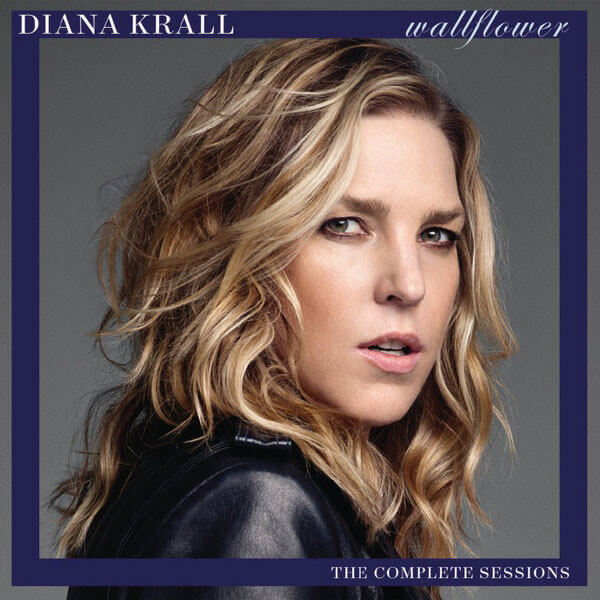 Diana Krall - Wallflower (The Complete Sessions) - CD