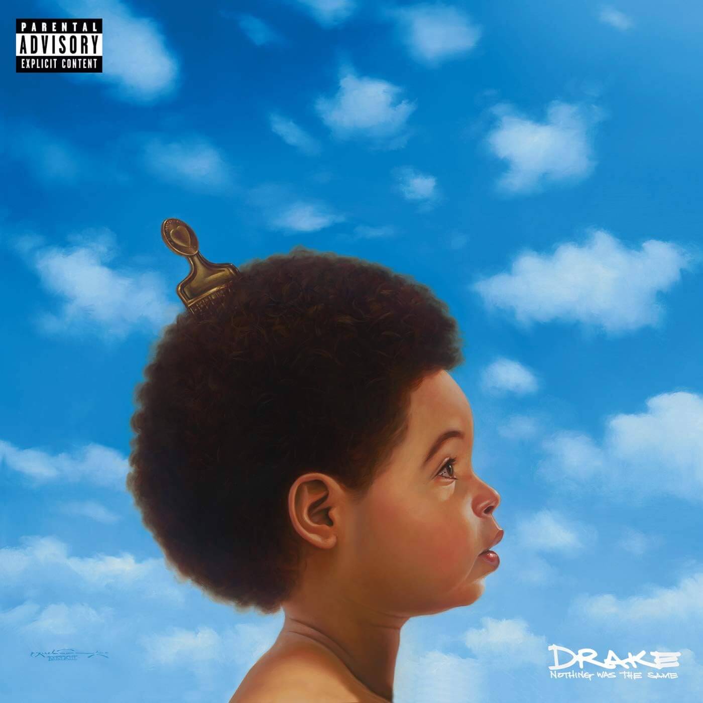 Drake - Nothing Was The Same - CD