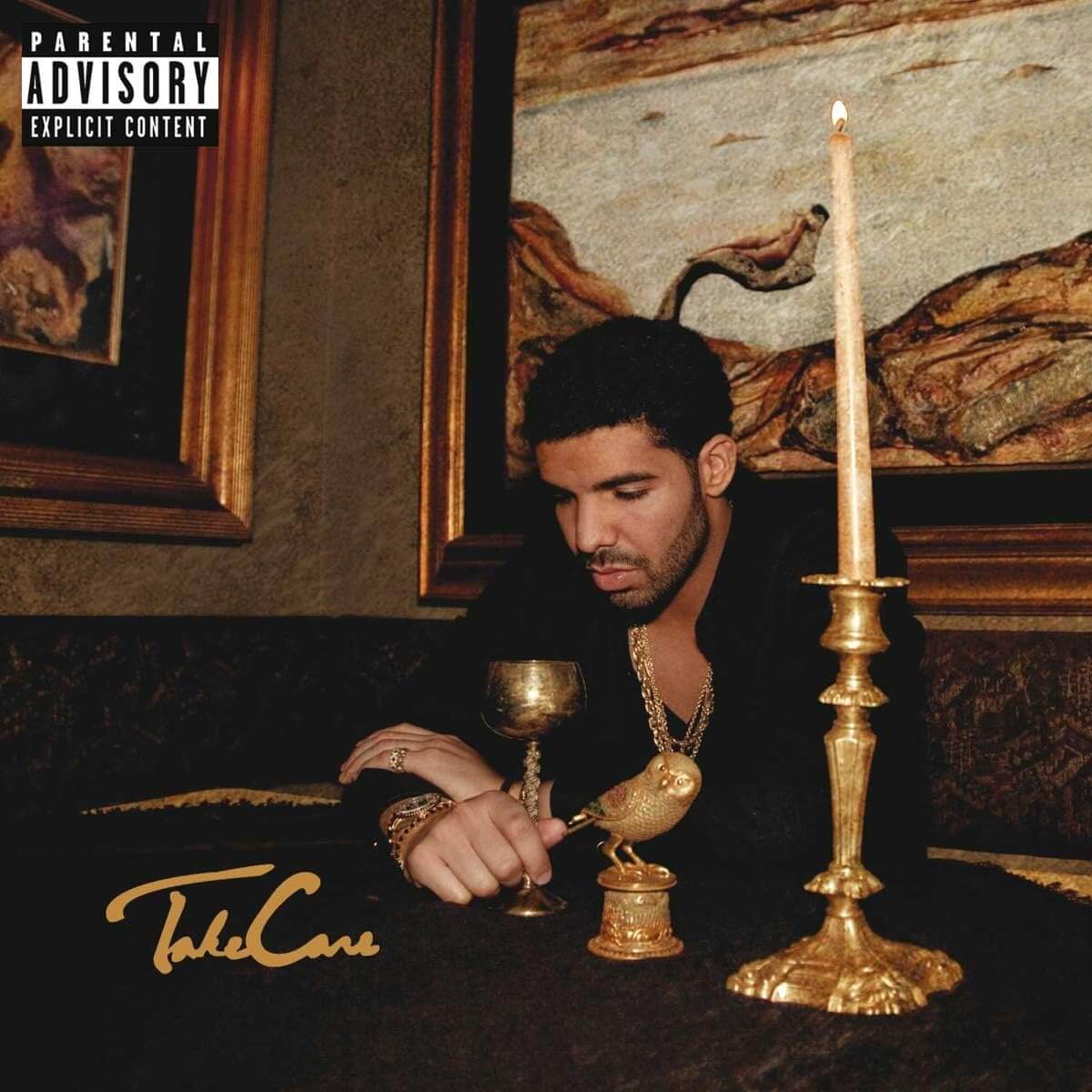 Drake - Take Care - CD