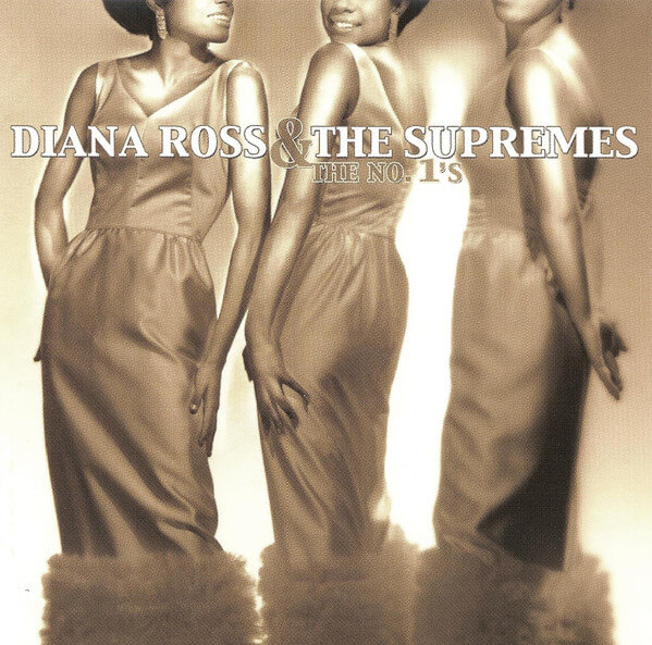 Diana Ross & The Supremes - No.1's - CD