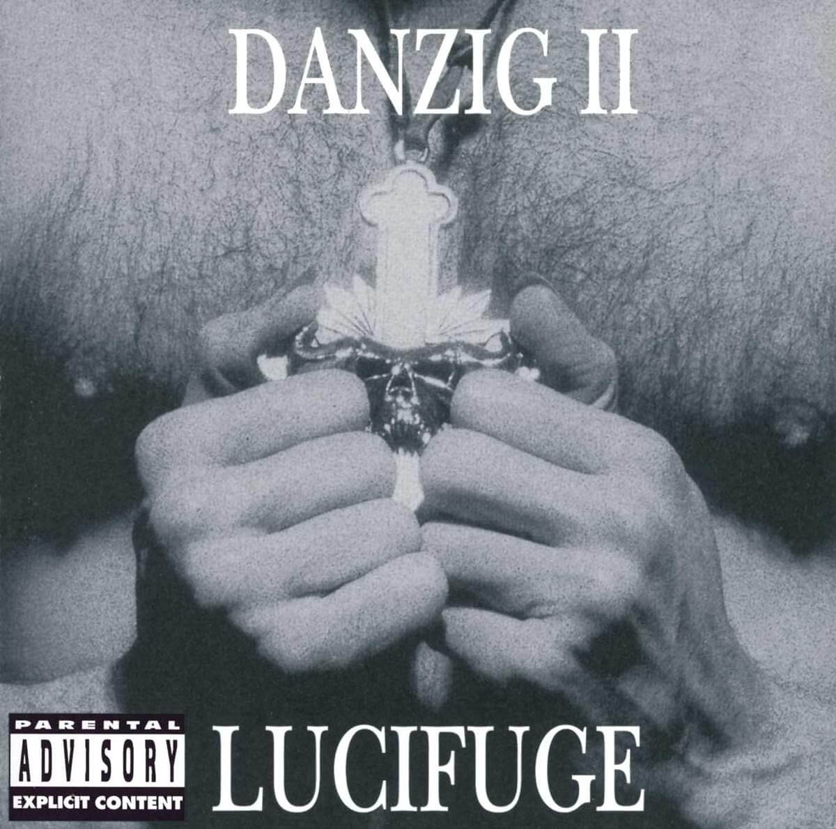 Danzig - Danzig II: Lucifuge - CD