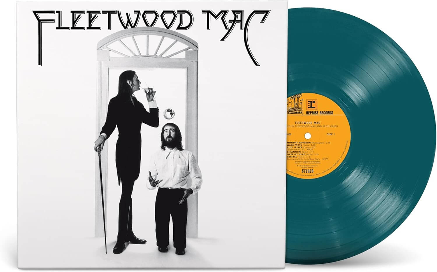 Fleetwood Mac - Fleetwood Mac - Vinyl LP