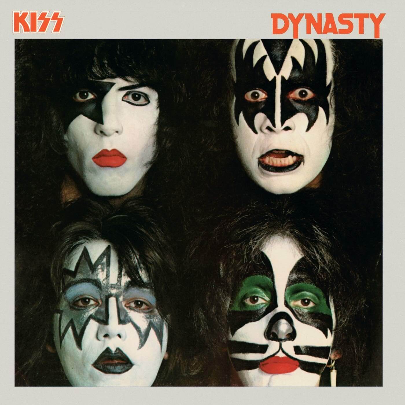 Kiss - Dynasty - CD