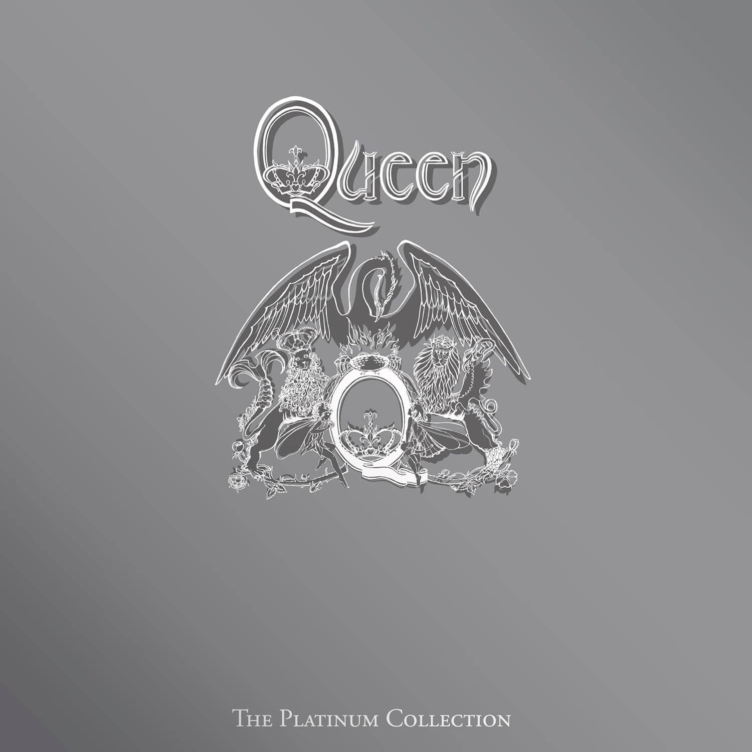 Queen - The Platinum Collection - Vinyl LP
