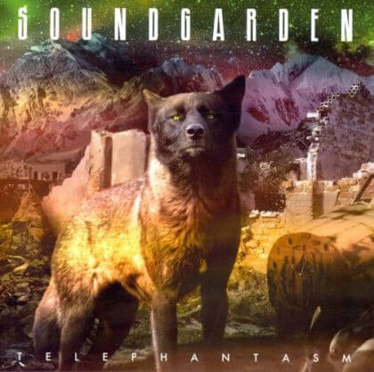 Soundgarden - Telephantasm - CD
