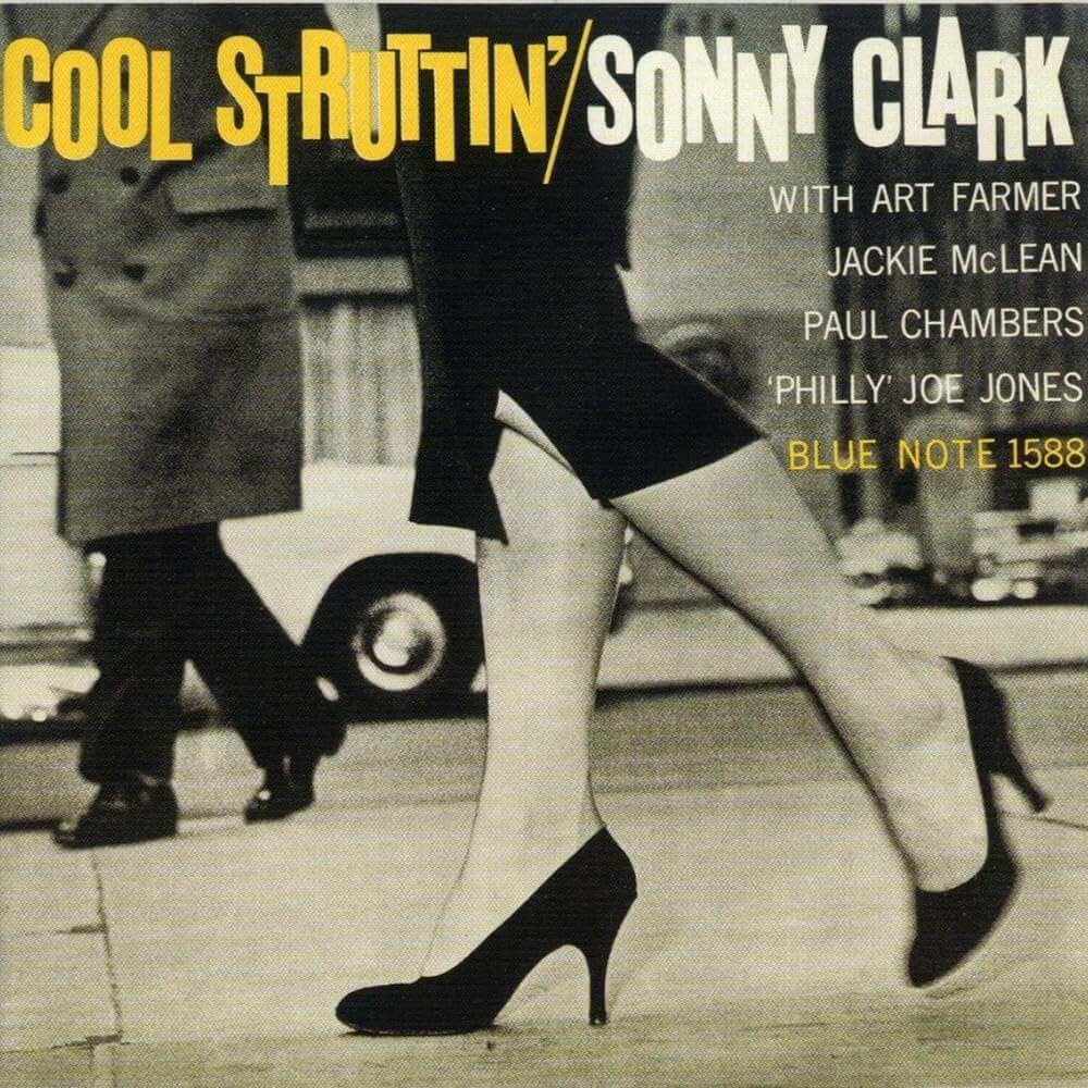 Sonny Clark - Cool Struttin' - CD