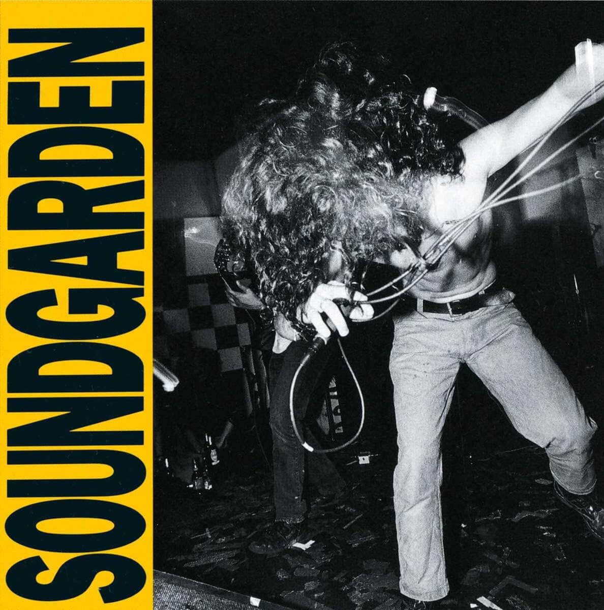 Soundgarden - Louder Than Love - CD