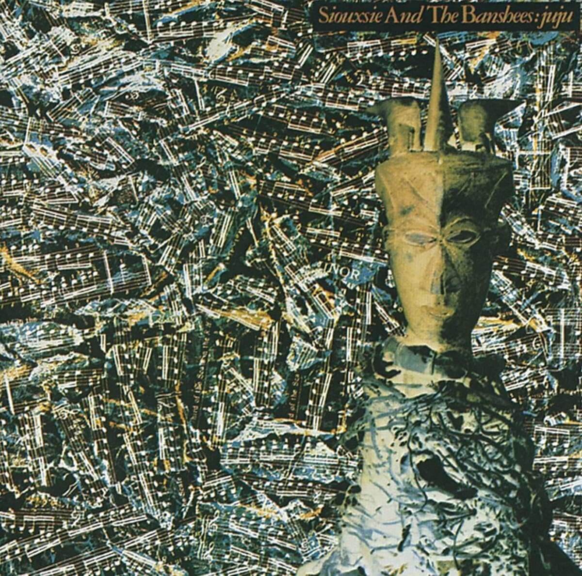 Siouxsie And The Banshees - Ju Ju - CD